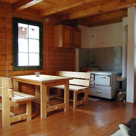 Chalets Etno Selo Stavna Villa Krajista Dış mekan fotoğraf