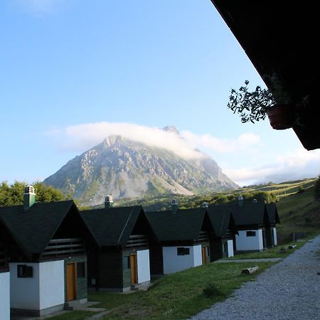 Chalets Etno Selo Stavna Villa Krajista Dış mekan fotoğraf