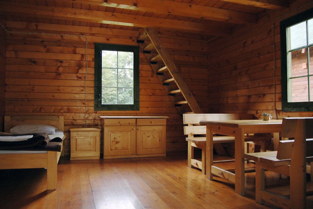 Chalets Etno Selo Stavna Villa Krajista Oda fotoğraf