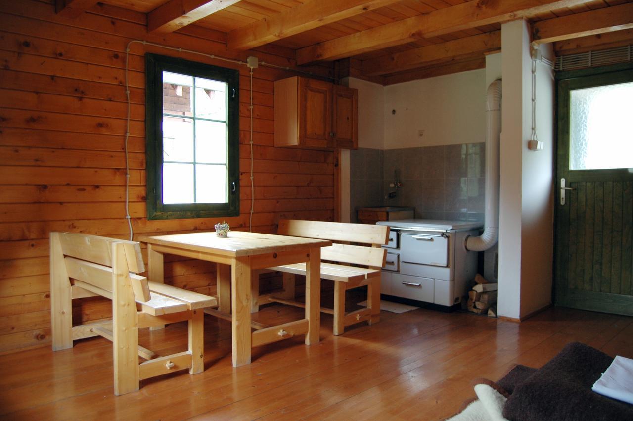 Chalets Etno Selo Stavna Villa Krajista Dış mekan fotoğraf