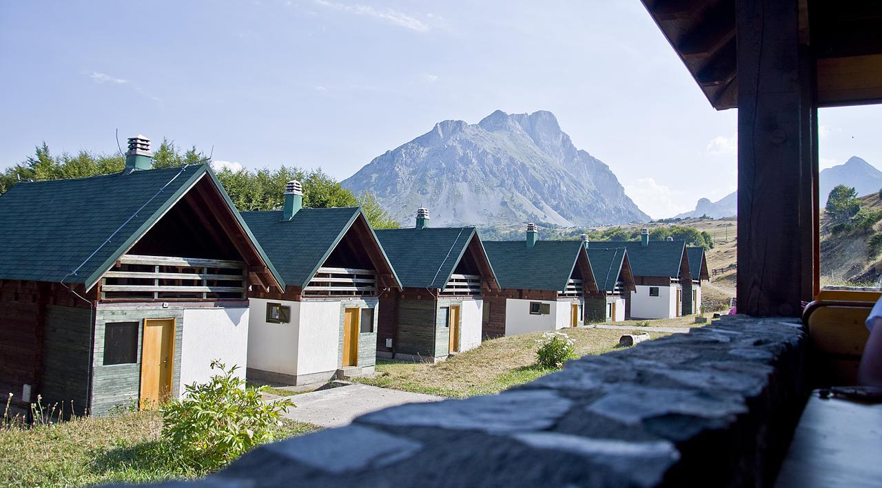 Chalets Etno Selo Stavna Villa Krajista Dış mekan fotoğraf